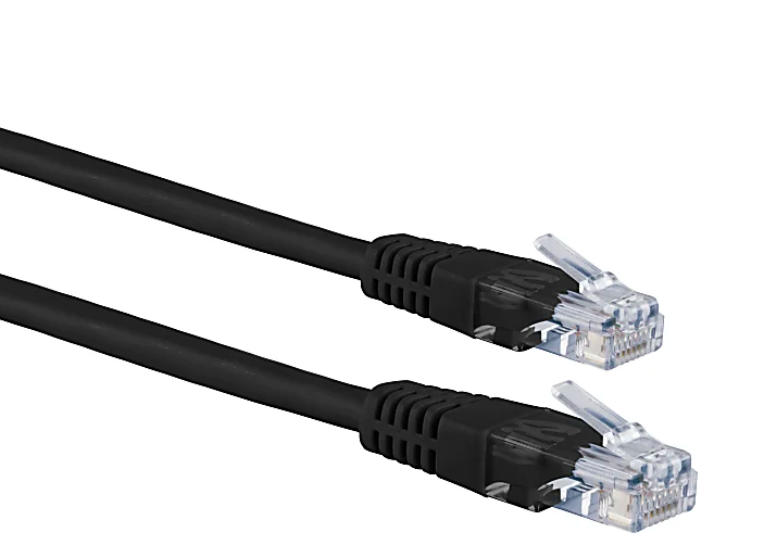 Cat 5e Black