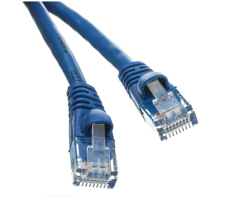 Cat 5e Blue