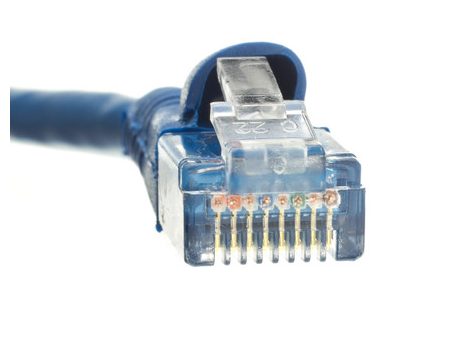 Cat 5e Blue