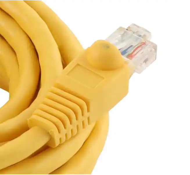 Cat 5e Yellow