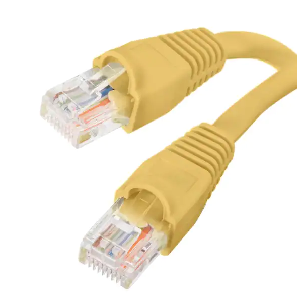 Cat 5e Yellow