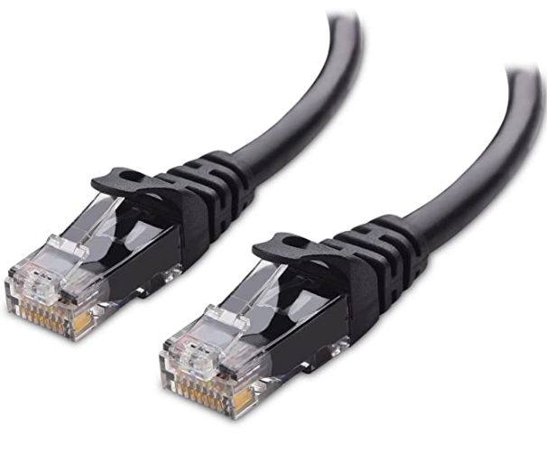 Cat 6 Black