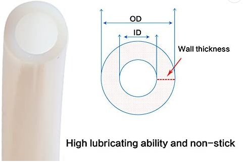 PTFE Teflon Tubing